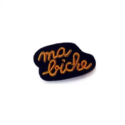 Broche Ma Biche - Maison James Close à Antibes