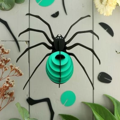 Araignée Assembli - Maison James Close à Antibes