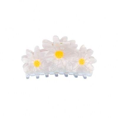 Pince à cheveux Paquerette Grand Modèle - Maison James Close à Antibes Pince à cheveux Paquerette Grand Modèle - Maison James Close à Antibes