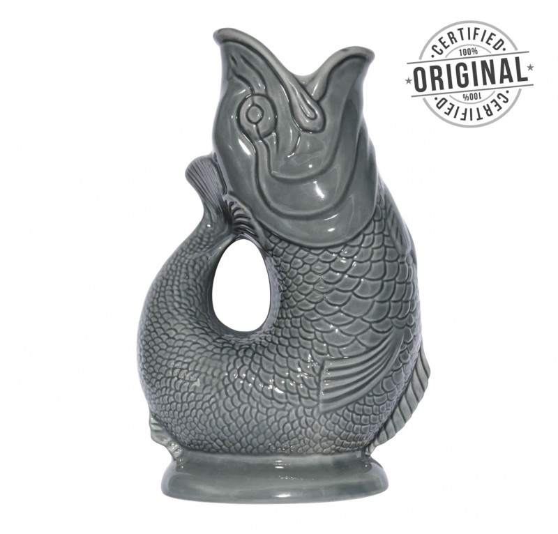 Carafe Gluggle Gris Foncé Gluggle - Maison James Close à Antibes Carafe Gluggle Gris Foncé Gluggle - Maison James Close à Antibes