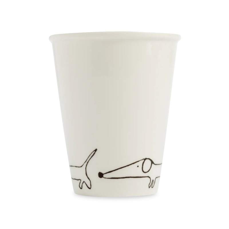 Mug Teckel Helen b - Maison James Close à Antibes