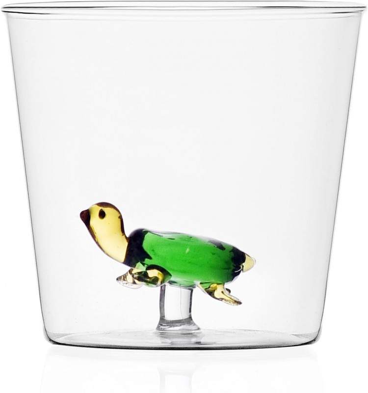 Verre tortue Ichendorf Milano - Maison James Close à Antibes