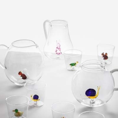 Verre tortue Ichendorf Milano - Maison James Close à Antibes
