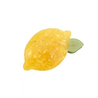 Pince à cheveux Citron Coucou Suzette - Maison James Close à Antibes Pince à cheveux Citron Coucou Suzette - Maison James Close à Antibes