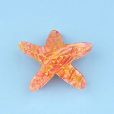 Pince à cheveux Étoile de Mer Coucou Suzette - Maison James Close à Antibes