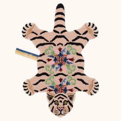 Tapis Tigre Mahee Majestic Small - Maison James Close à Antibes