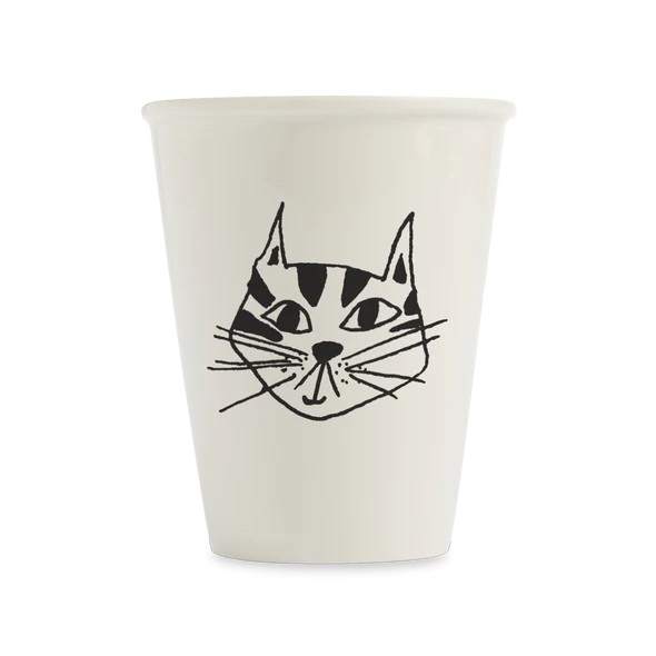 Tasse Kitty Helen b - Maison James Close à Antibes