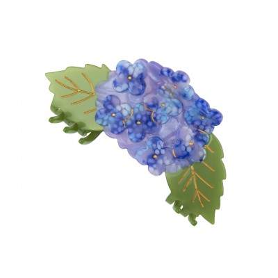 Pince à cheveux Hortensia Coucou Suzette - Maison James Close à Antibes