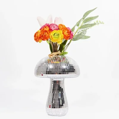 Vase Champignon Disco - Maison James Close à Antibes