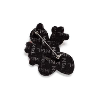 Broche Figuier de Barbarie Macon et Lesquoy - Maison James Close à Antibes Broche Figuier de Barbarie Macon et Lesquoy - Maison James Close à Antibes