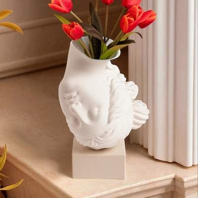 Vase Amor Volat Seletti - Maison James Close à Antibes
