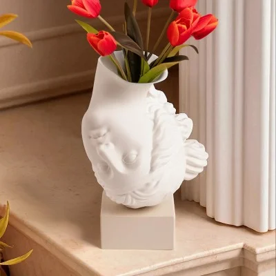 Vase Amor Volat Seletti - Maison James Close à Antibes