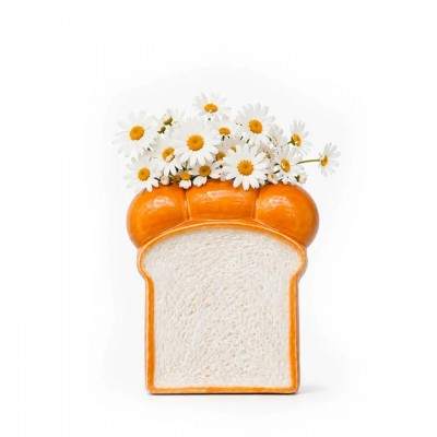Vase Brioche à poser ou accrocher - Maison James Close à Antibes